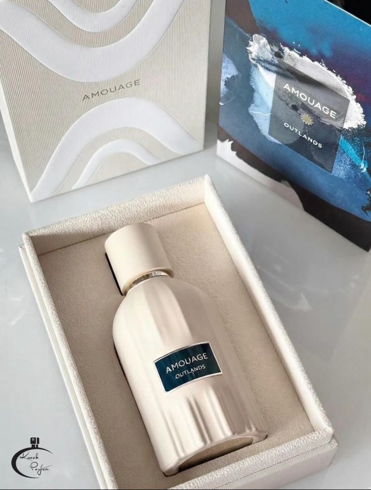 Amouage – Outlands Erkek Niche