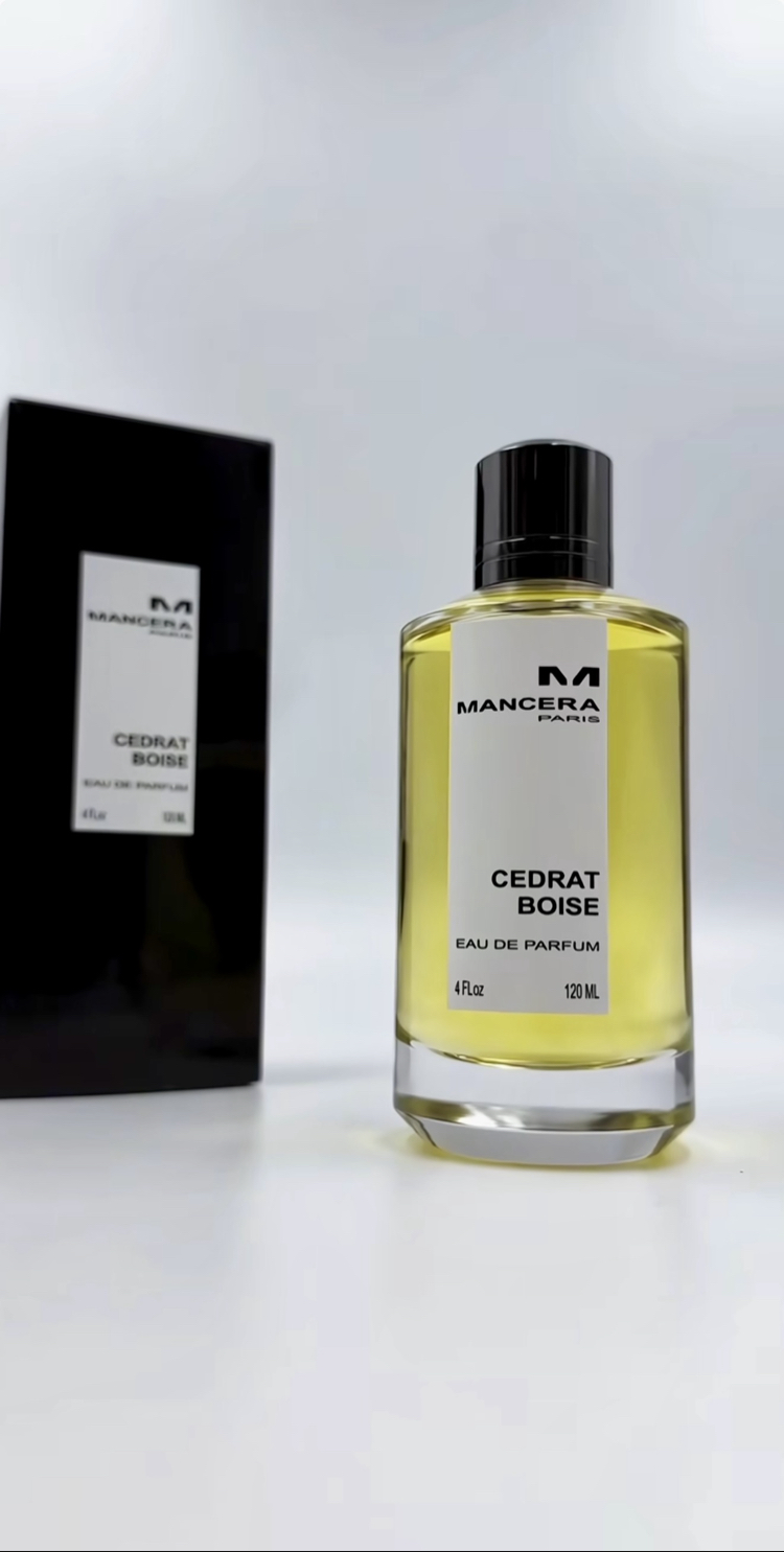 Mancera – Cedrat Boise EDP (120 ML)