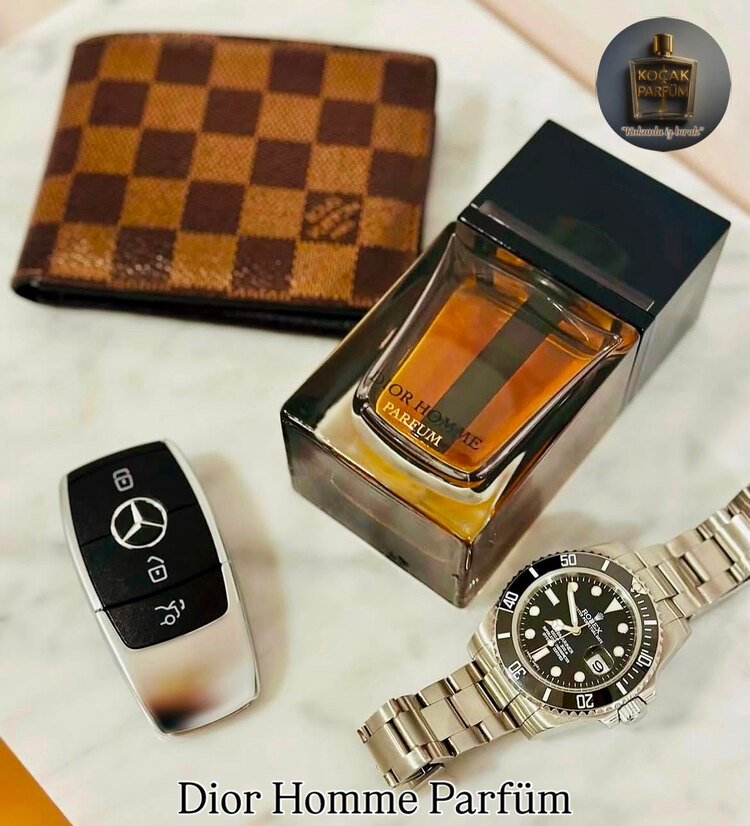  Dior Homme İNTENSE Parfum Erkek Parfum