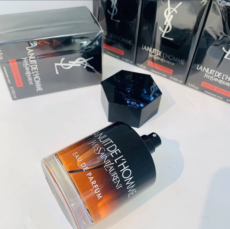 Yves Saint Laurent La Nuit de L’Homme Eau de Parfum