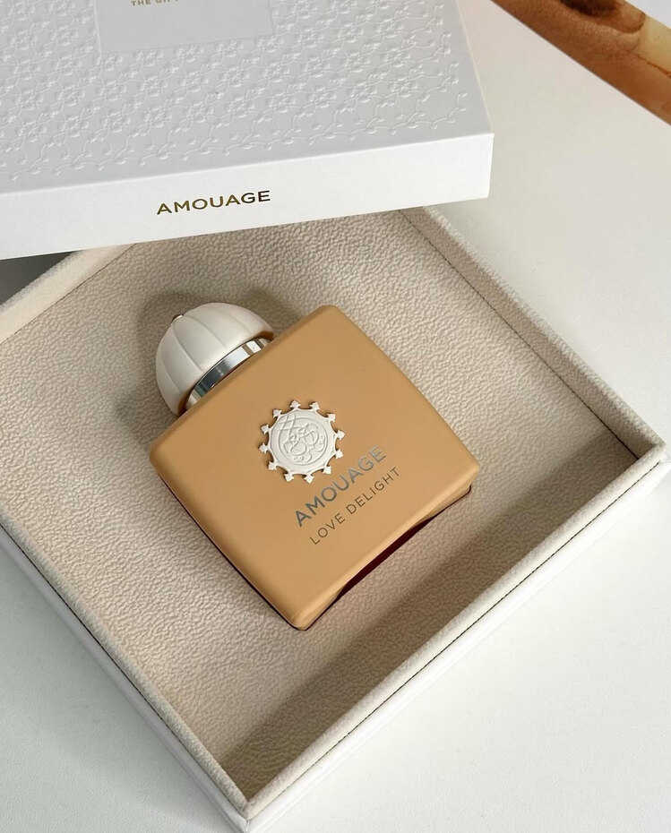 Amouage Love Delight Woman EDP 100ml Kadın Parfüm