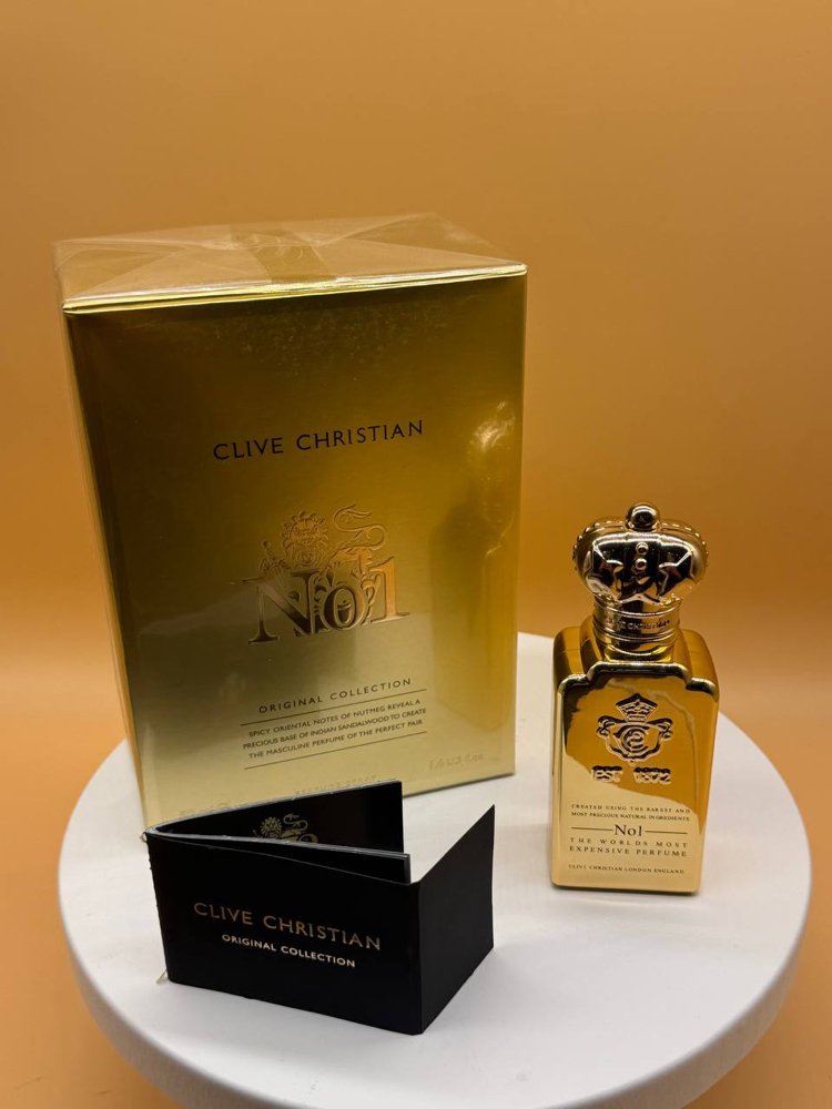 Clive Christian Original Collection No1 50ml Masculine 