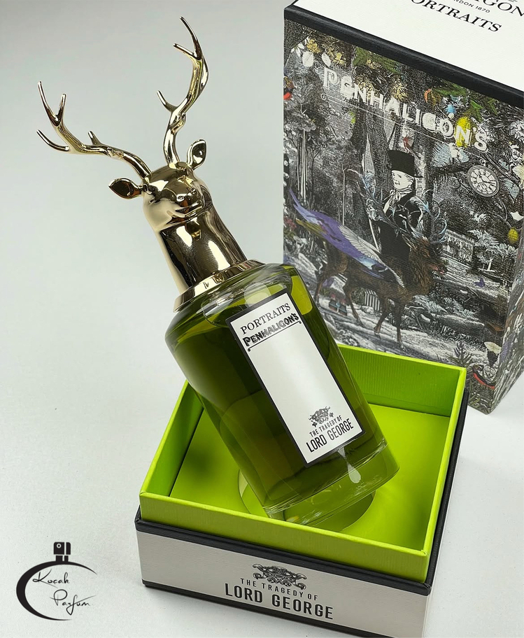 Penhaligon's Lord George EDP 75 ml Parfüm