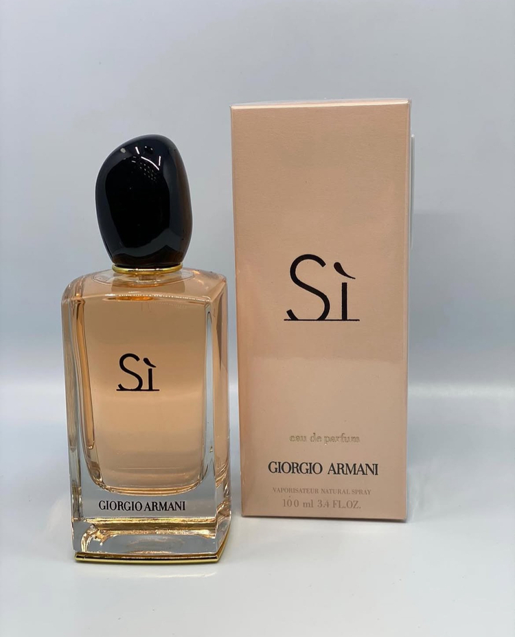 Giorgio Armani Si Edp Kadın Parfüm