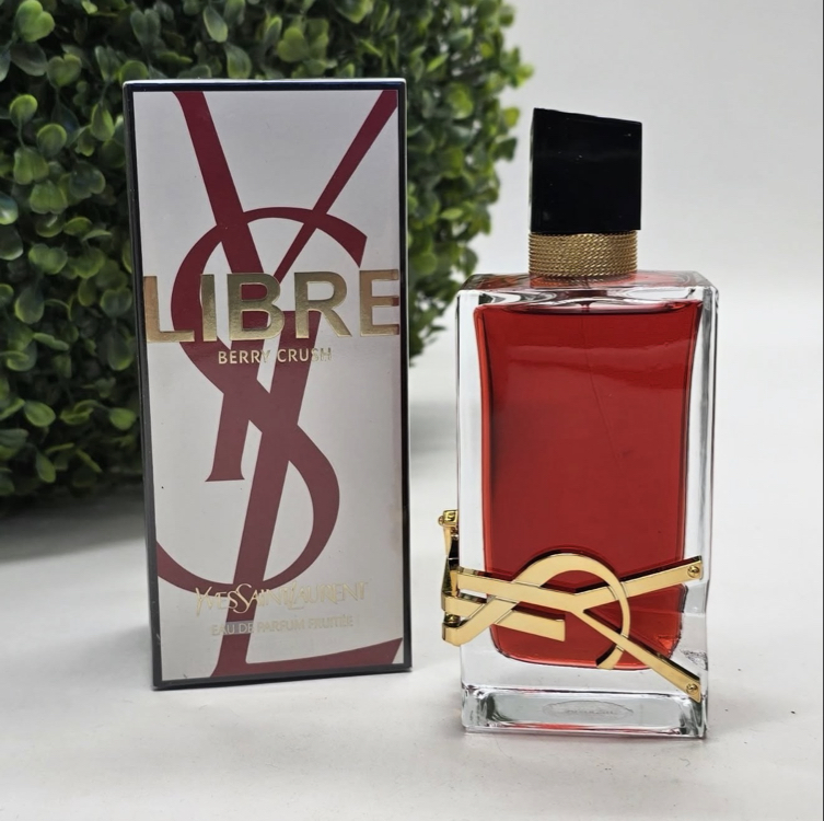 Yves Saint Laurent – Libre Berry Crush