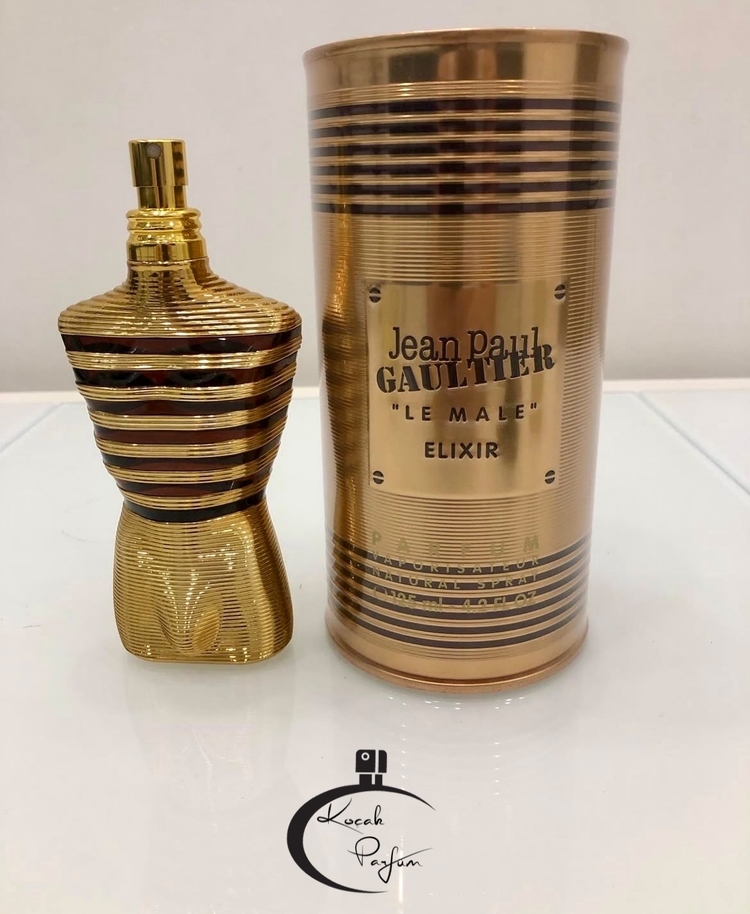Jean Paul Gaultier Le Male Elixir EDP Erkek Parfüm