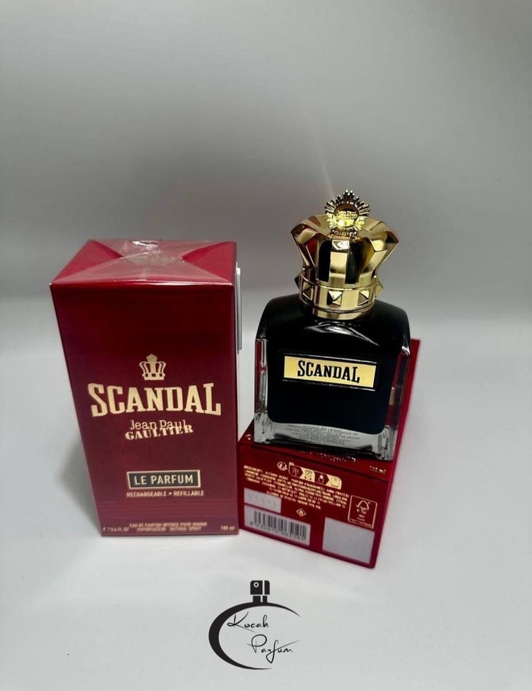 Jean Paul Gaultier Scandal Le Parfum Pour Homme EDP 100ml Erkek Parfüm