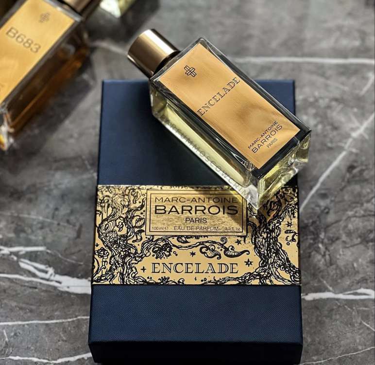Marc-Antoine Barrois – Encelade Eau de Parfum
