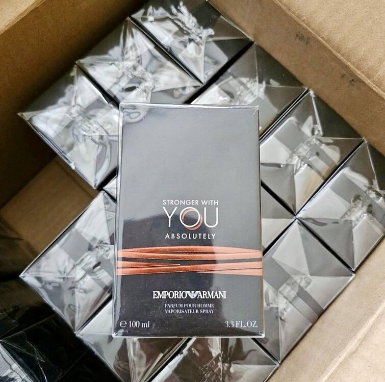 Armani Stronger With You Absolutely EDP 100 ML