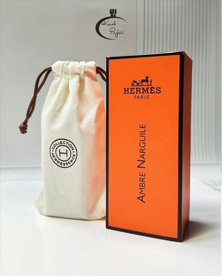 Hermès Ambre Narguilé Unisex EDT 100 ML