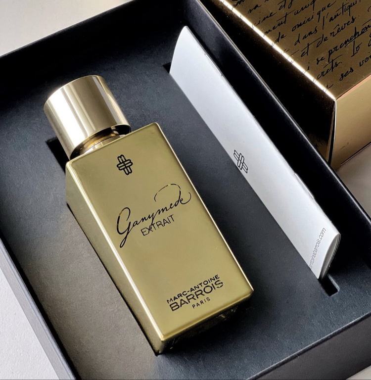 Marc-Antoine Barrois – Ganymede Extrait de Parfum