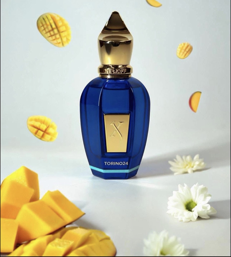 XERJOFF Torino24  50 ML NİCHE PARFUM