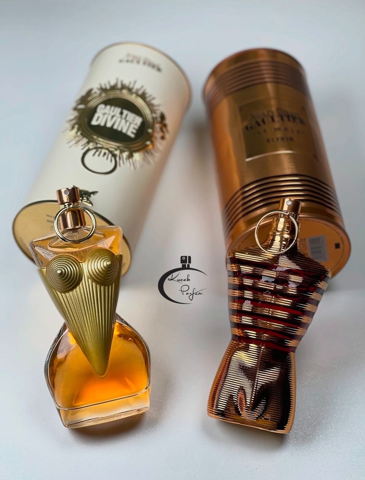 jean Paul Gauliter Divine 100 ML EDP kadın Parfüm