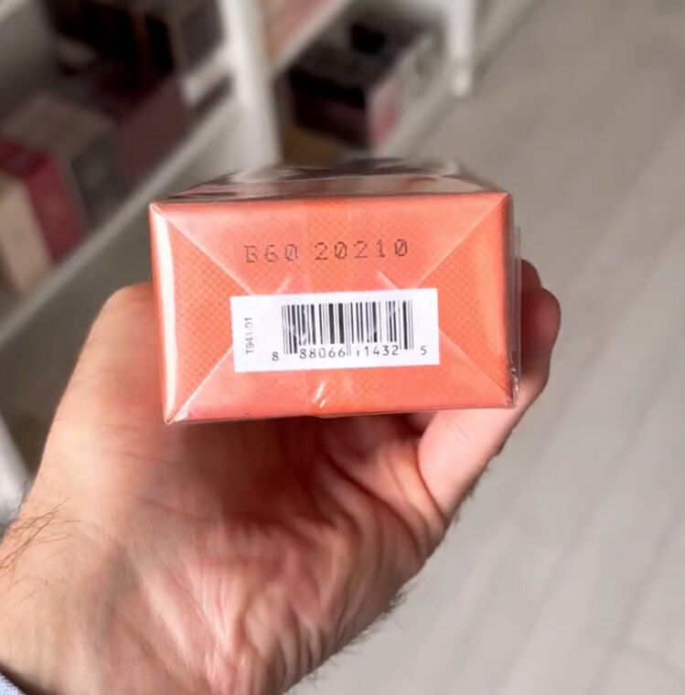 Tom Ford Bitter Peach Eau de Parfum 100 ML