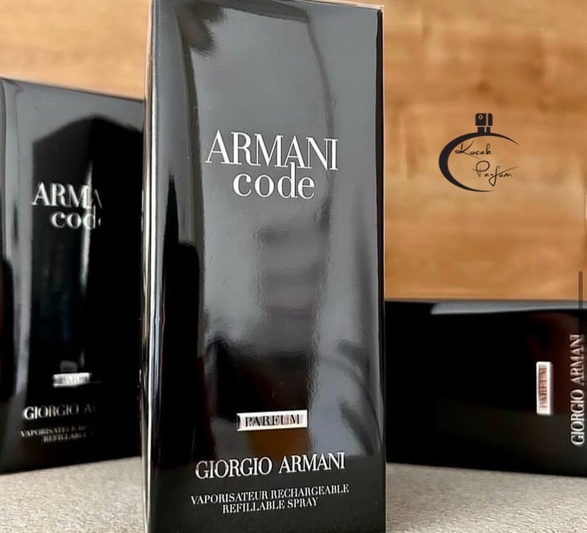 Giorgio Armani Code Le Parfum EDP 100ml Erkek Parfüm