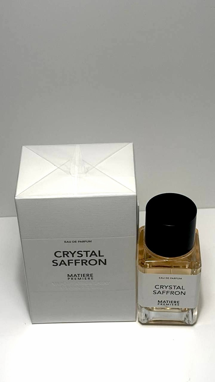 Matière Première – Crystal Saffron EDP 100 ML