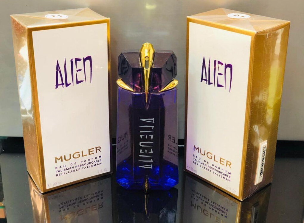 Alien Mügler 90 ML EDP Kadın Parfüm