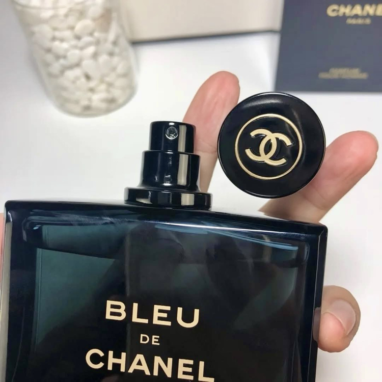 Chanel Bleu de Chanel Parfum 100 ML