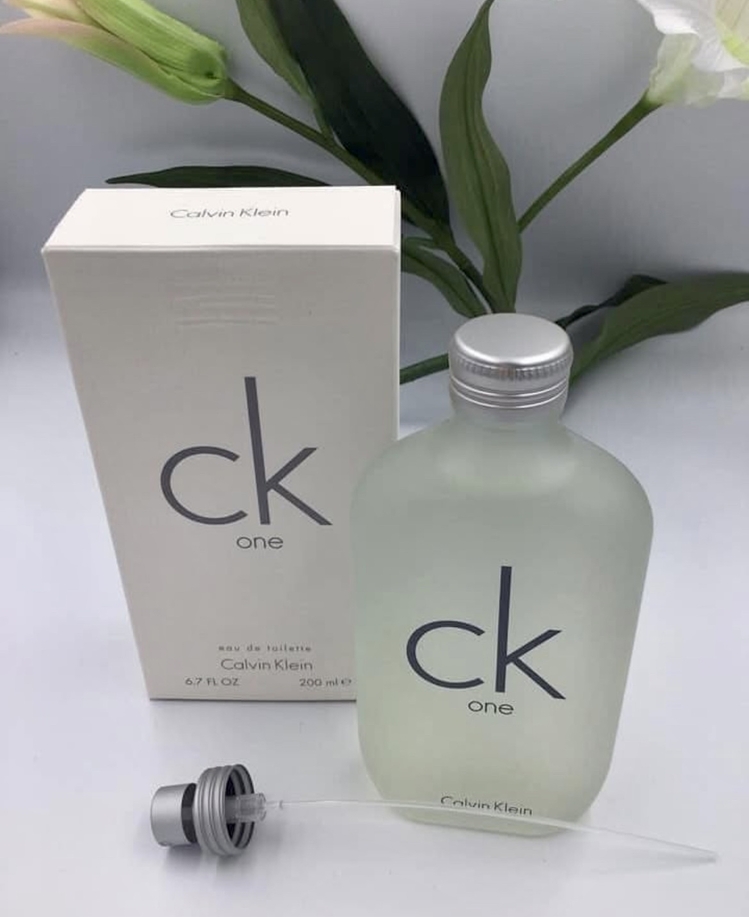 Calvin Klein One EDT Unisex 100 ML parfüm