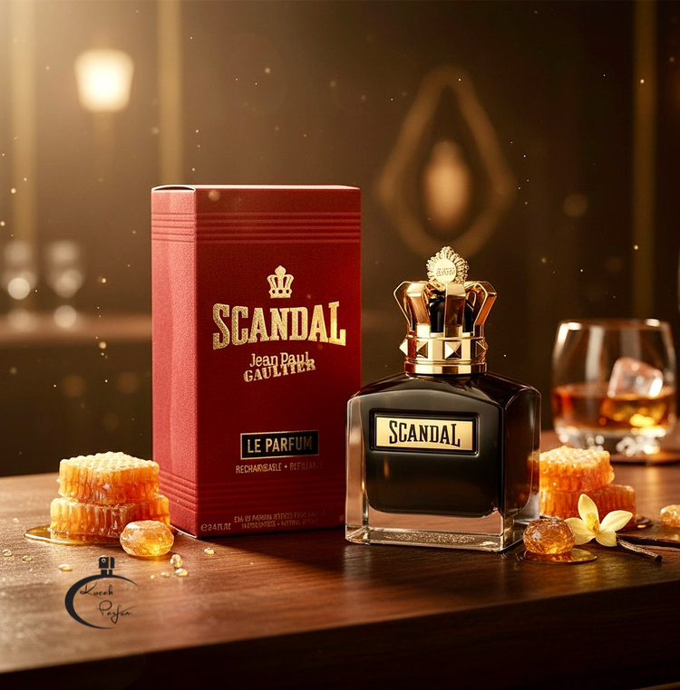 Jean Paul Gaultier Scandal Le Parfum Pour Homme EDP 100ml Erkek Parfüm