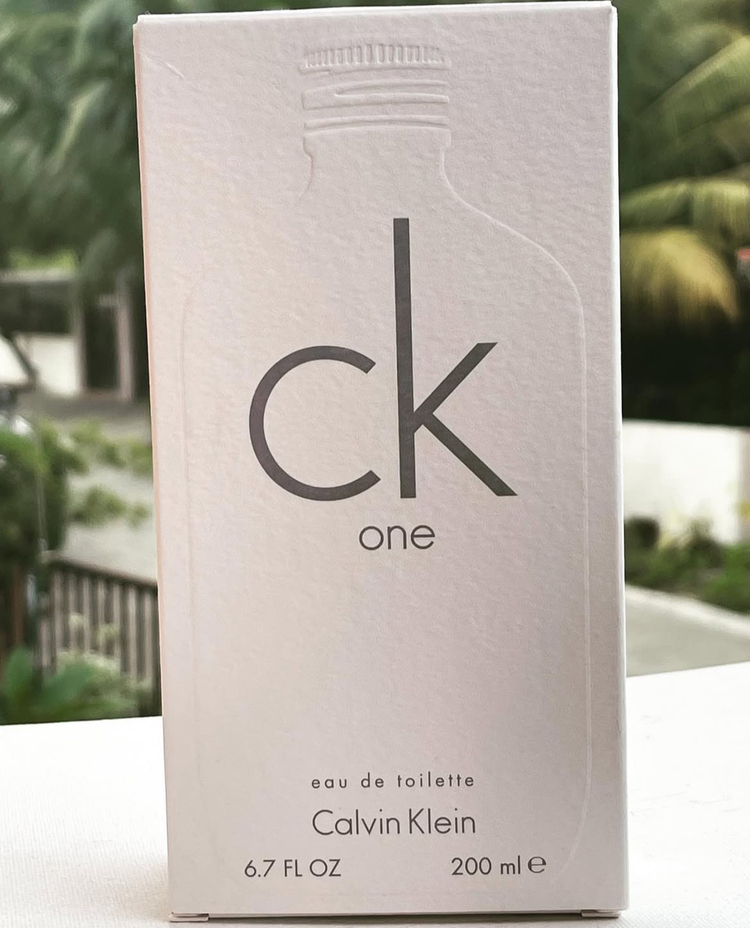 Calvin Klein One EDT Unisex 100 ML parfüm