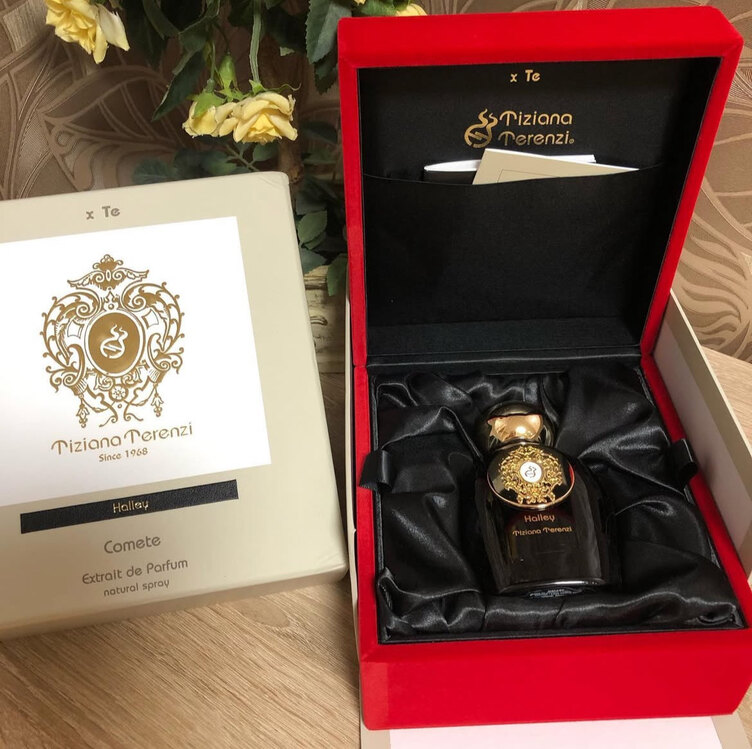 Tiziana Terenzi Comet Halley 100 ml Unisex Parfüm