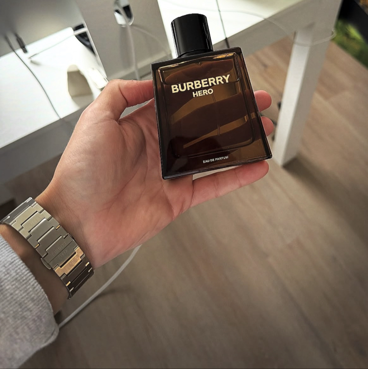 Burberry HERO EDP 100 ML Erkek Parfüm