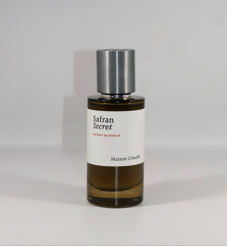Maison Crivelli Safran Secret 50 ML Extrait