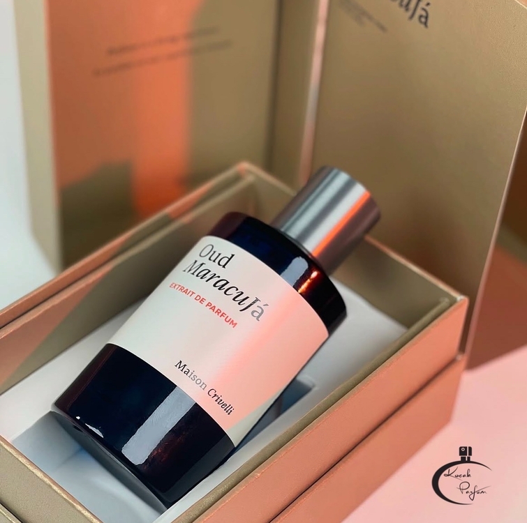 Maison Crivelli Oud Maracuja Extrait De Parfüm 50 ml