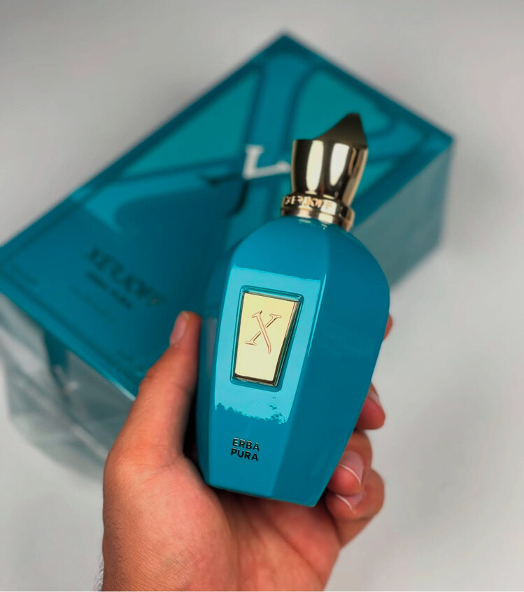 Xerjoff Erba Pura 100 ml Unisex EDP Parfüm