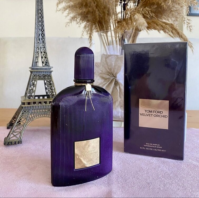 Tom Ford Velvet Orchid EDP 100 ML kadın parfum
