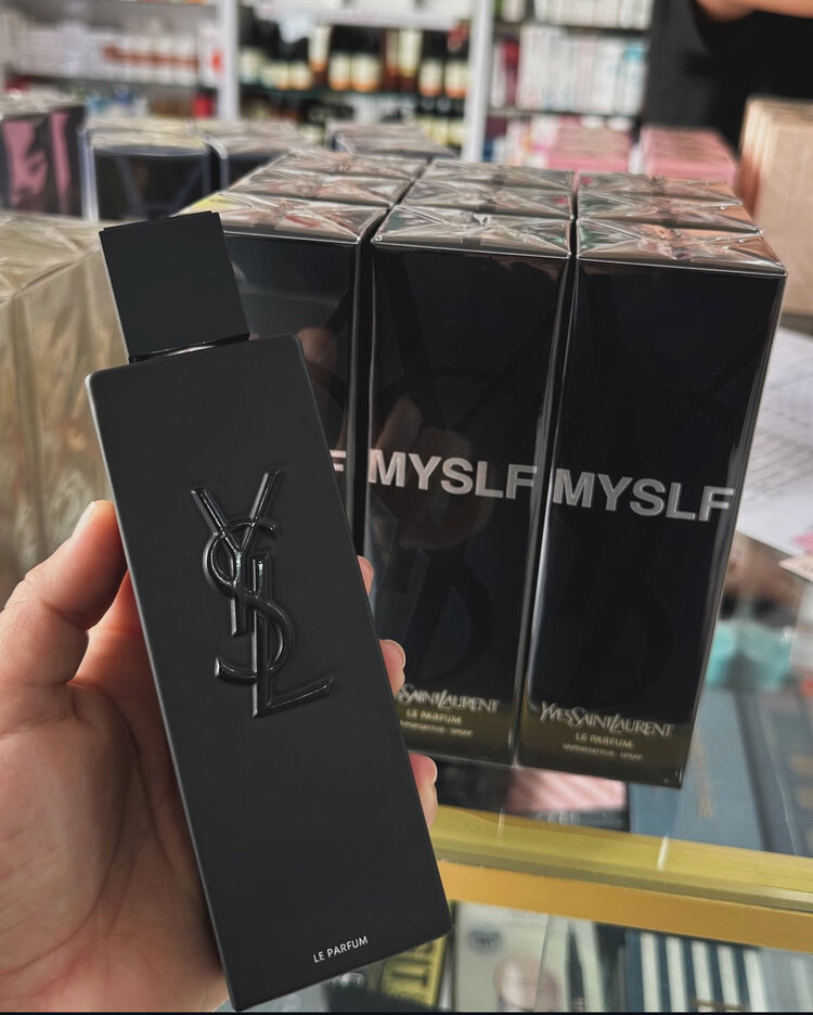 Yves saint Laurent MySelf Le Parfüm Erkek