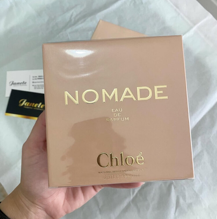 Chloe Nomade 75 ML EDP kadın Parfüm