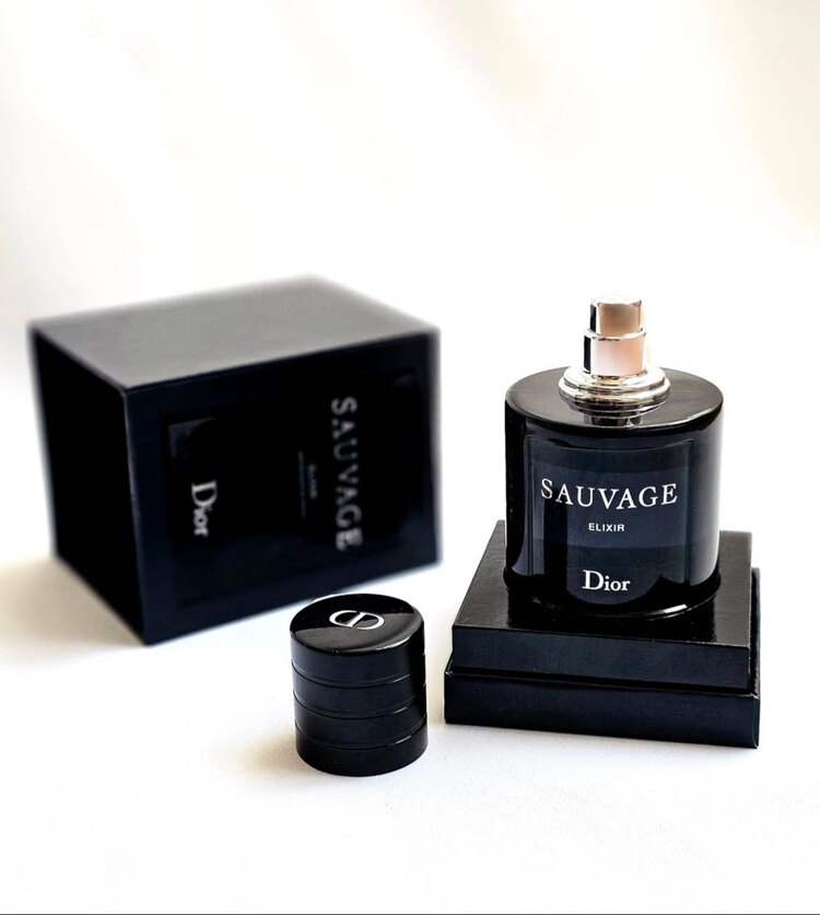 Dior Sauvage Elixir 60 ML Erkek Parfum