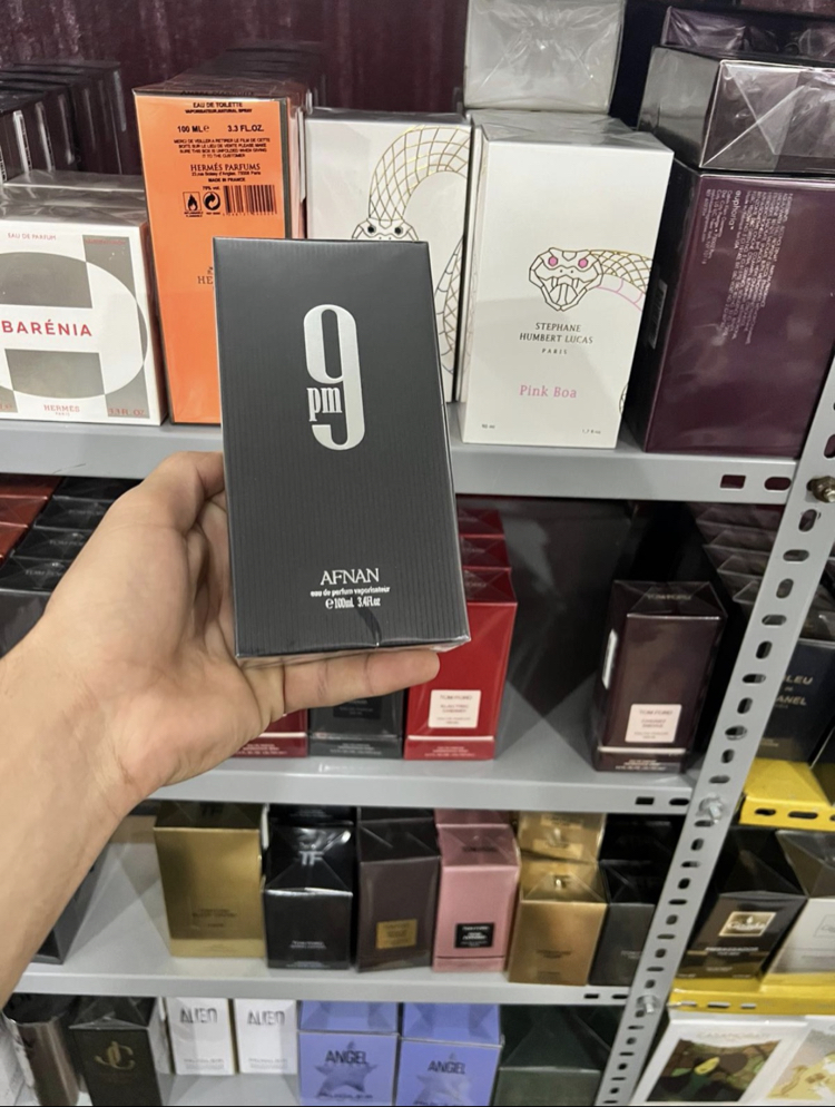 Afnan 9PM EDP 100 ML Erkek Parfüm