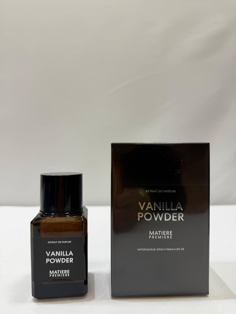 Matiere Premiere Vanilla Powder EXTRAİT Unisex
