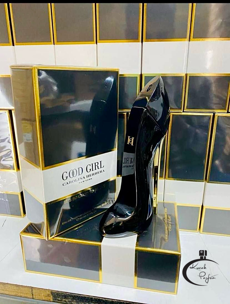 Carolina Herrera Good Girl – It’s So Good To Be Bad Eau de Parfum 