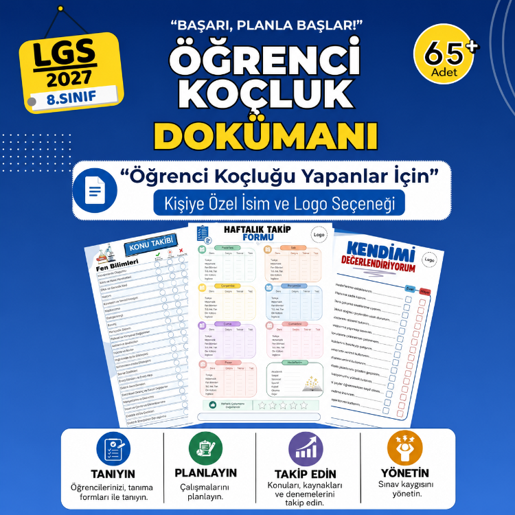 2027 LGS KOÇLUK DOKÜMANI (PDF)