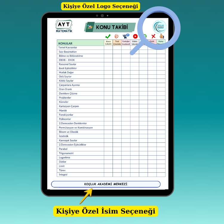 YKS KOÇLUK DOKÜMANI (PDF)