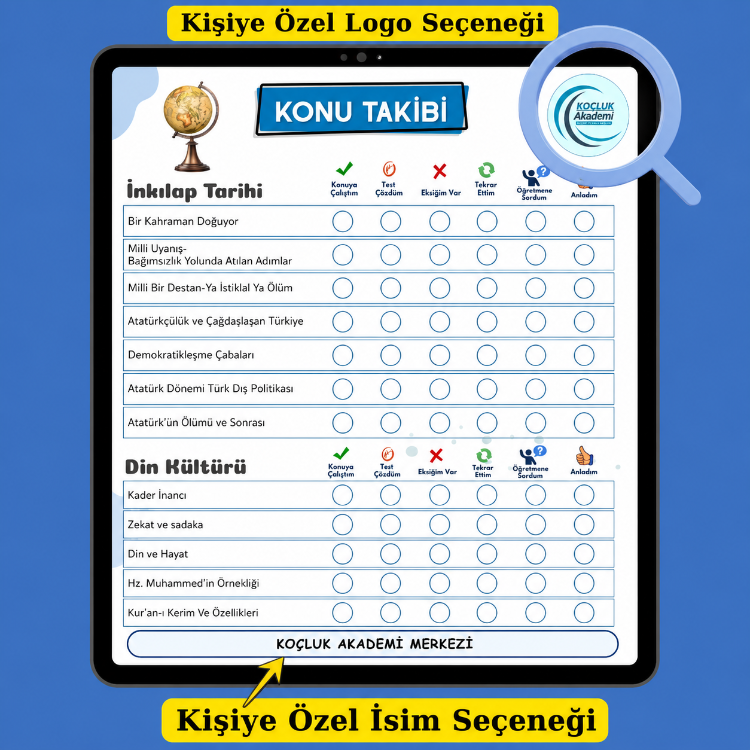 2027 LGS KOÇLUK DOKÜMANI (PDF)