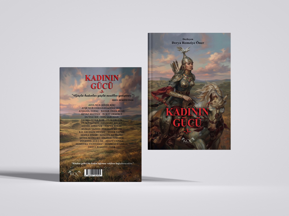 KADININ GÜCÜ - 3 