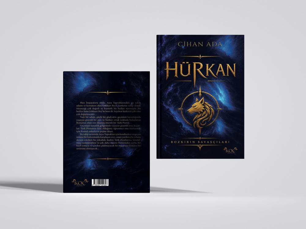 CİHAN ADA | HÜRKAN