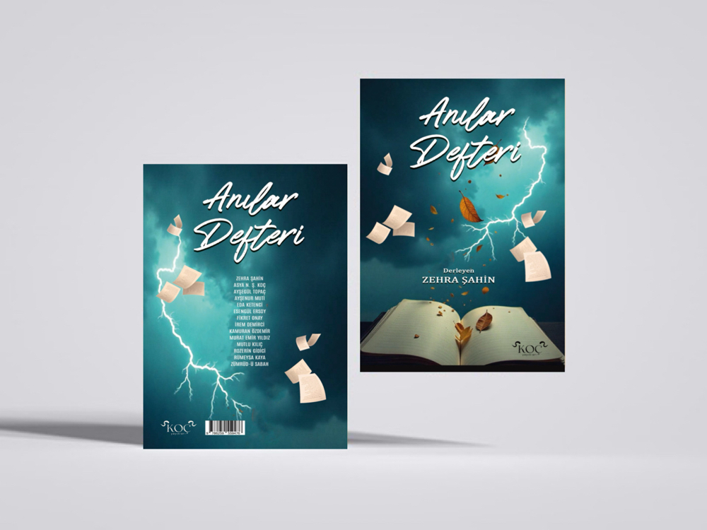 ANILAR DEFTERİ | DERLEME EDEBİYAT PROJESİ