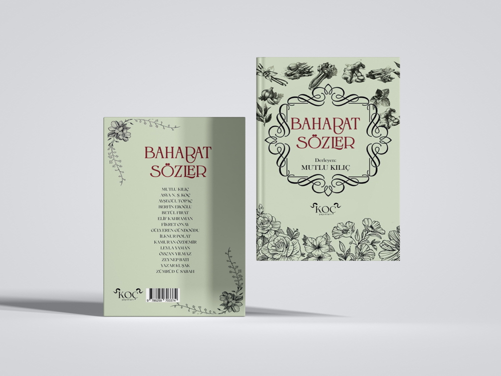 BAHARAT SÖZLER | DERLEME EDEBİYAT PROJESİ