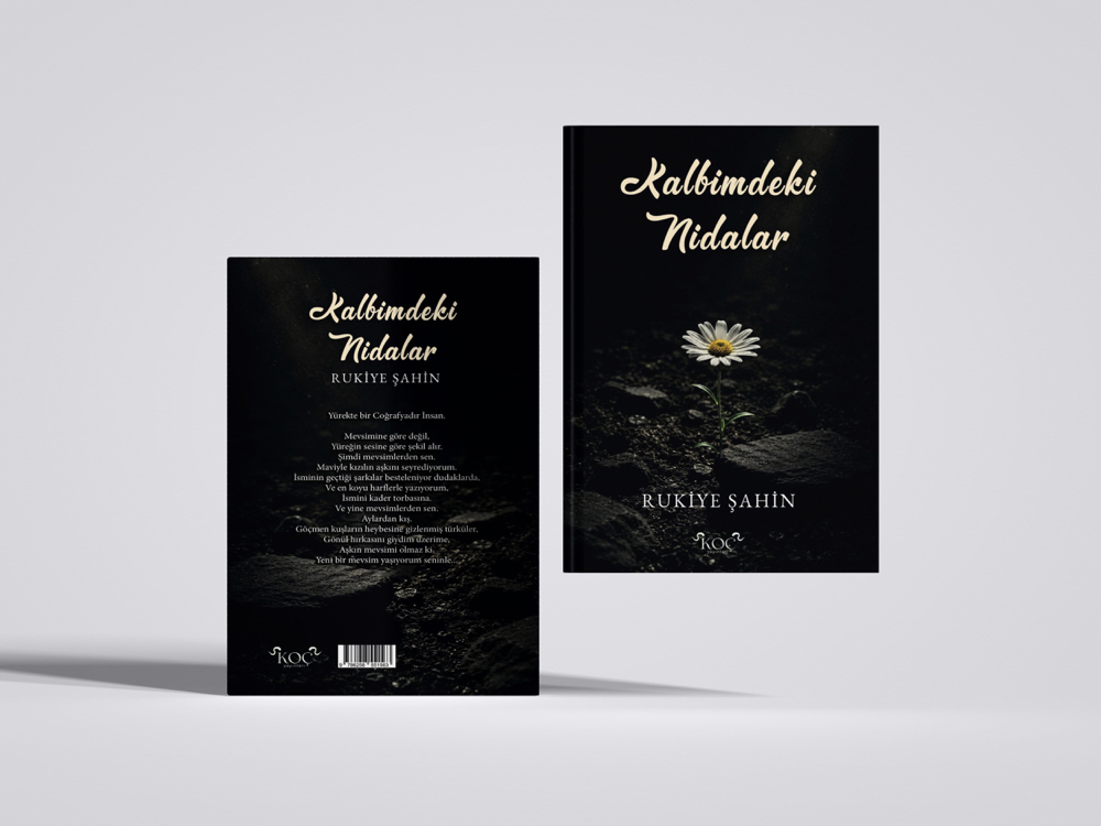 RUKİYE ŞAHİN | KALBİMDEKİ NİDALAR