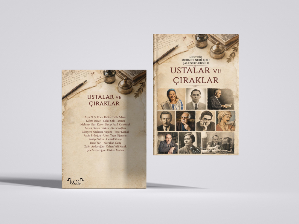 USTALAR VE ÇIRAKLAR