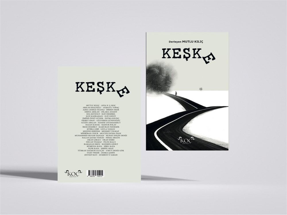 KEŞKE | DERLEME EDEBİYAT PROJESİ