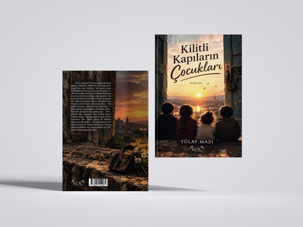 TÜLAY MAZI | KİLİTLİ KAPILARIN ÇOCUKLARI