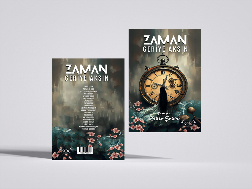 ZAMAN GERİYE AKSA | DERLEME EDEBİYAT PROJESİ