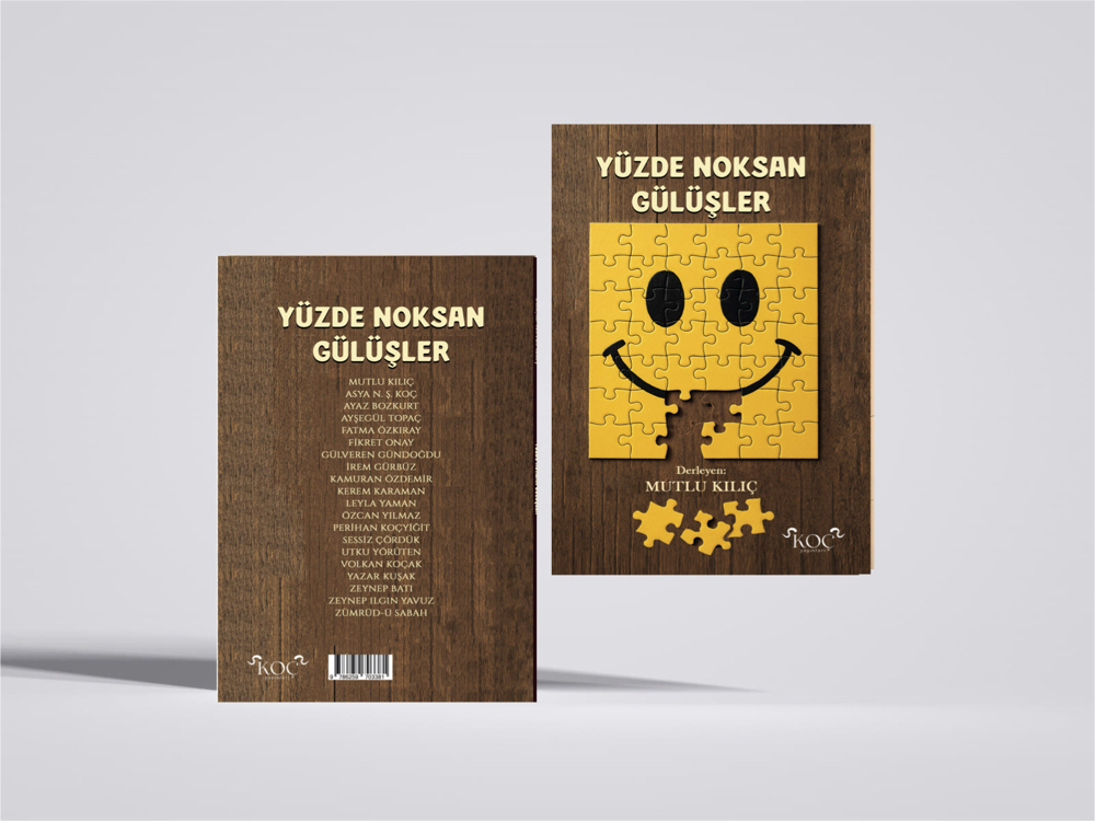YÜZDE NOKSAN GÜLÜŞLER | DERLEME EDEBİYAT PROJESİ